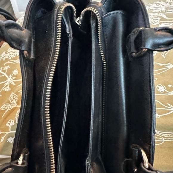 DKNY Quilted Leather Tote - Picture 2 of 2